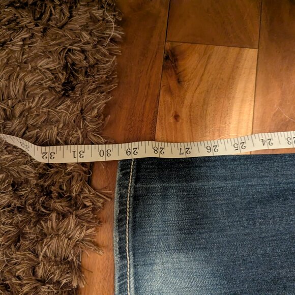 MISS ME BOOT CUT JEANS SIZE 28 - Picture 7 of 14